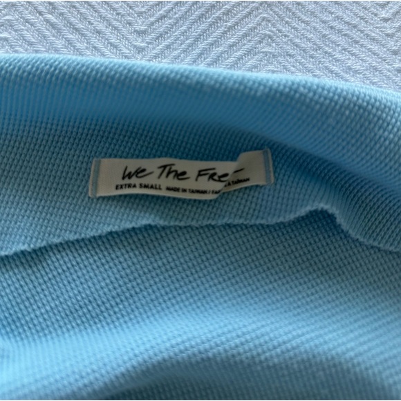 Off the shoulder free people top - Picture 2 of 2